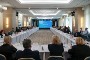 Выездная конференция Клуба лидеров оздоровительного туризма