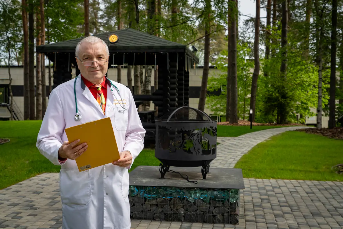 Андрей Бобровский, врач-диетолог, санаторий Тюрьма для жира, о метаболизме после 40
