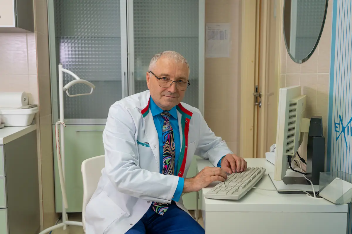 Андрей Бобровский о Семавике Бобровский Андрей Вениаминович, врач-диетолог, санаторий Тюрьма для жира, о препарате Семавик