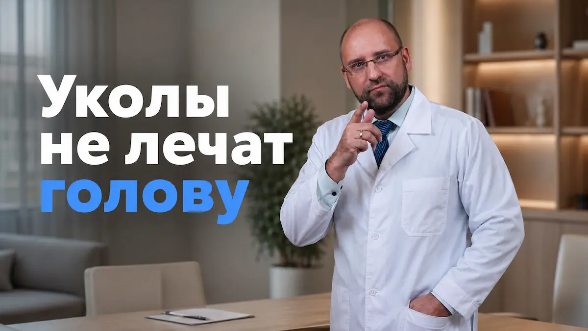 Уколы для похудения: почему без работы с головой вес вернётся