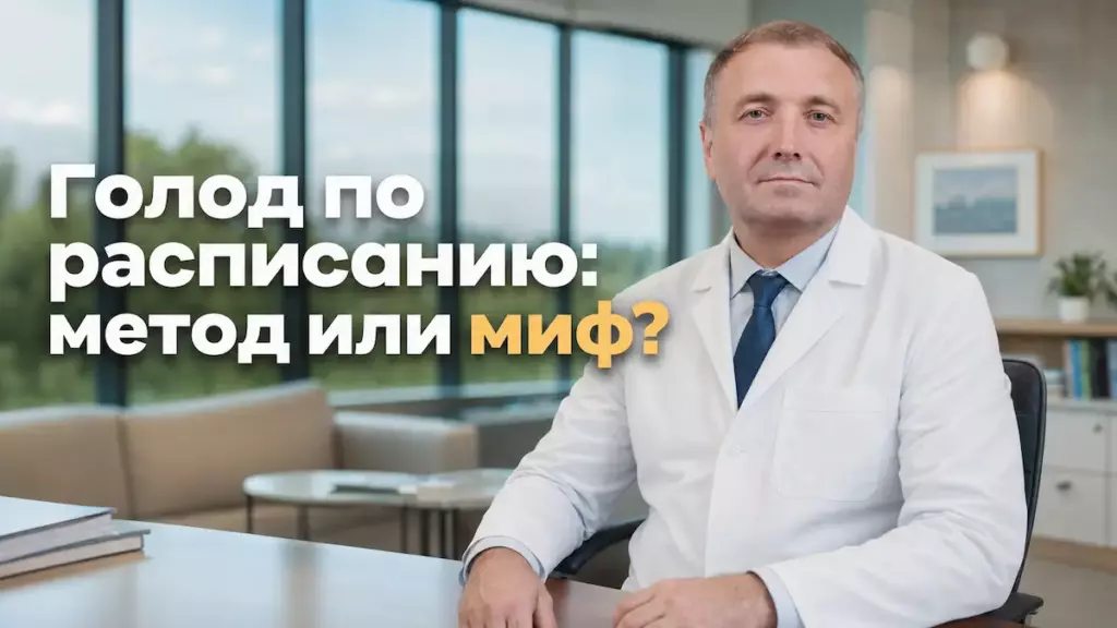 каскадное голодание, Бобровский Андрей Вениаминович, санаторий Тюрьма для жира
