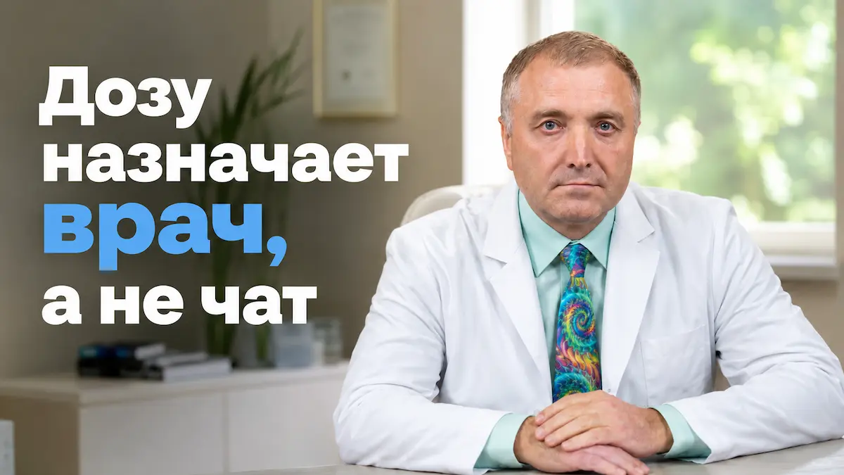 Как подбирают препарат ГПП-1: почему схему определяет только врач