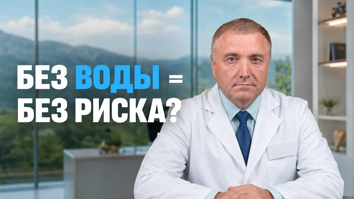 Сухое голодание: чем опасно и почему врачи не рекомендуют