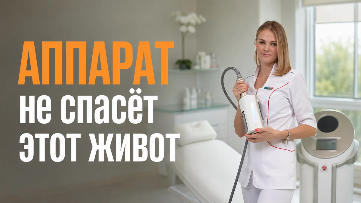 Абдоминопластика или аппаратная подтяжка живота после похудения