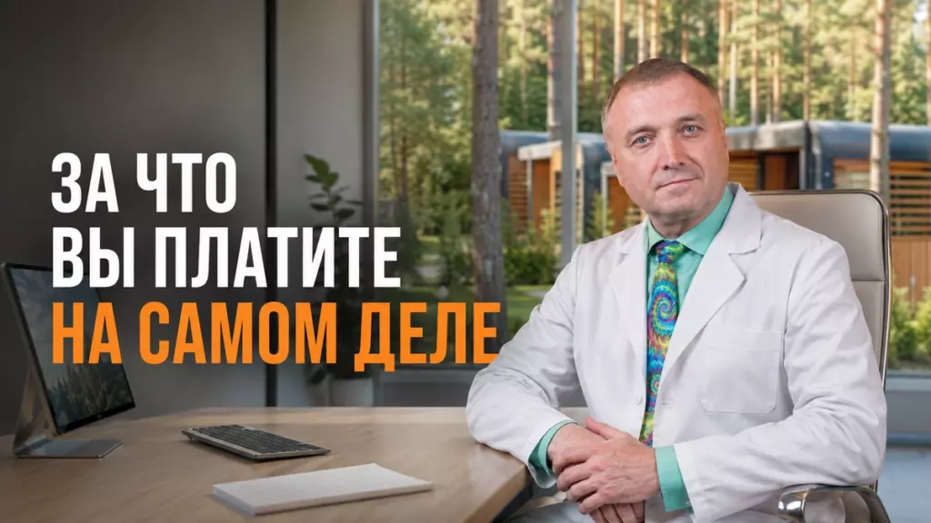 что входит в путевку в санаторий, Бобровский Андрей Вениаминович, санаторий Тюрьма для жира