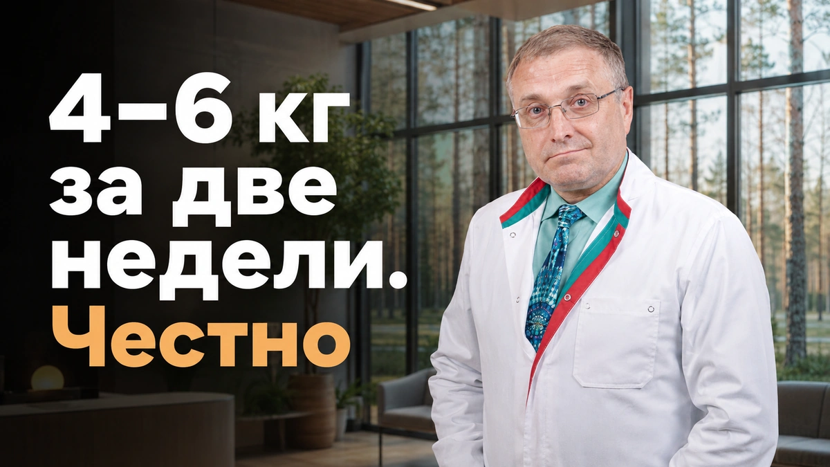 Санаторий для похудения в Ленинградской области: как выбрать