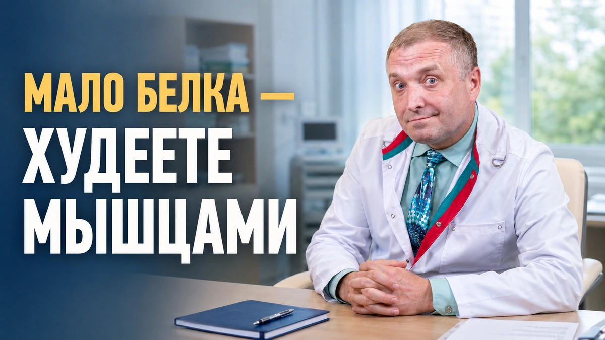 Сколько белка нужно в день при похудении: расчёт и нормы