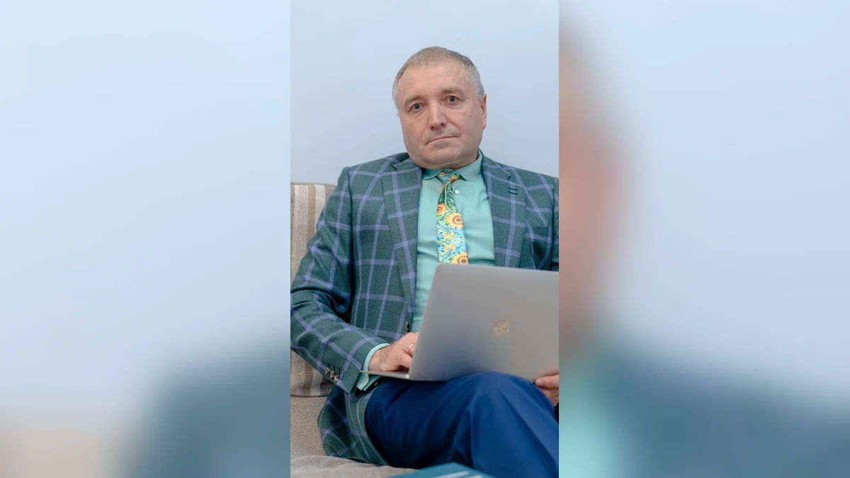 Андрей Бобровский о совместном похудении пары Бобровский Андрей Вениаминович, врач-диетолог, санаторий Тюрьма для жира, о том, как похудеть вдвоём