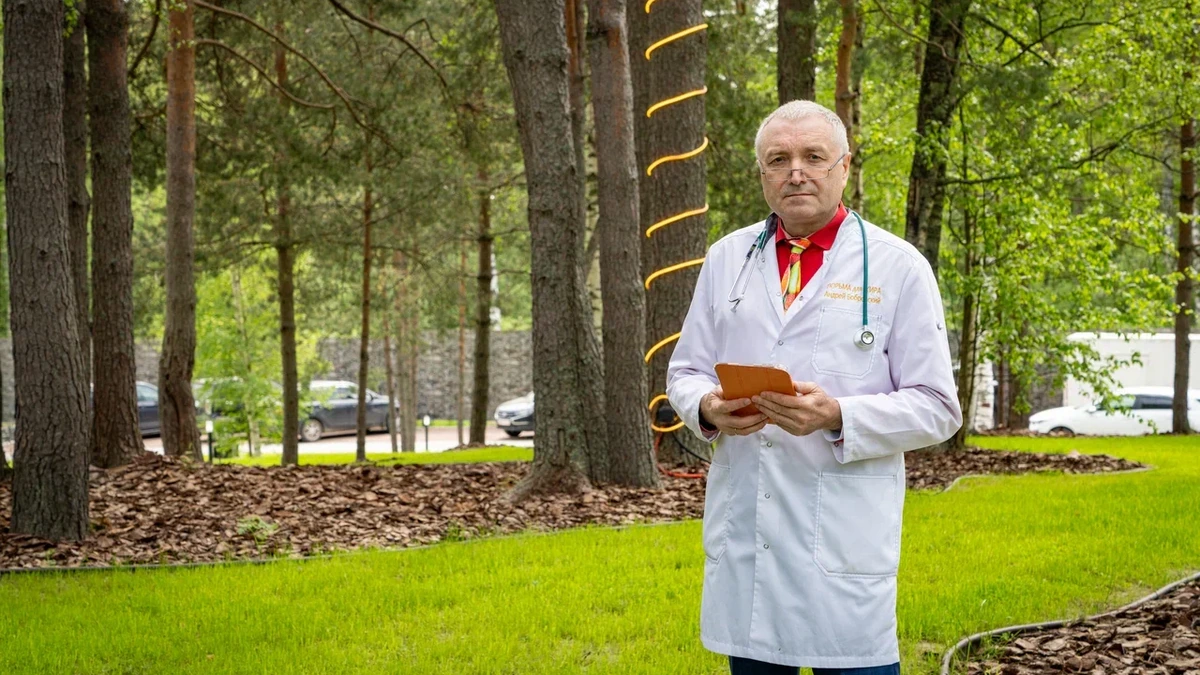 преддиабет, Бобровский Андрей Вениаминович, к.м.н., врач-диетолог, санаторий Тюрьма для жира, приём пациента с нарушением углеводного обмена