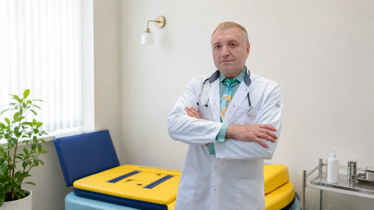 Бобровский Андрей Вениаминович, к.м.н., врач-диетолог, санаторий Тюрьма для жира, разбор недельного рациона на приёме