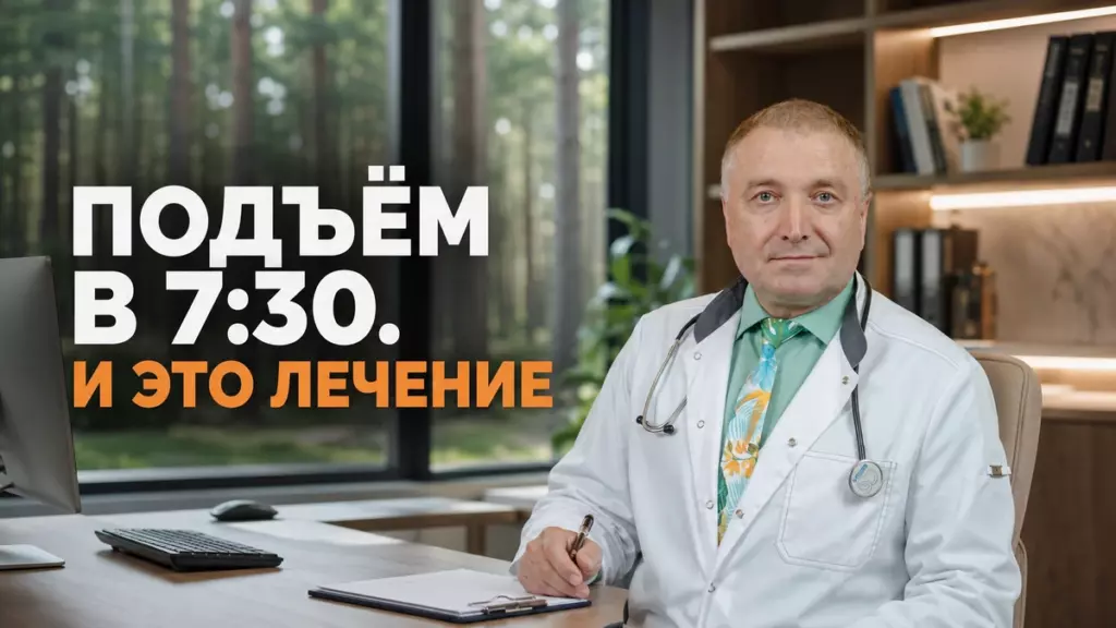 как проходит день в санатории, Бобровский Андрей Вениаминович, санаторий Тюрьма для жира