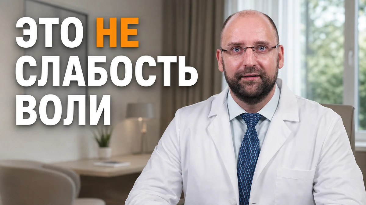 расстройство пищевого поведения, Князьков Андрей Владимирович, санаторий Тюрьма для жира