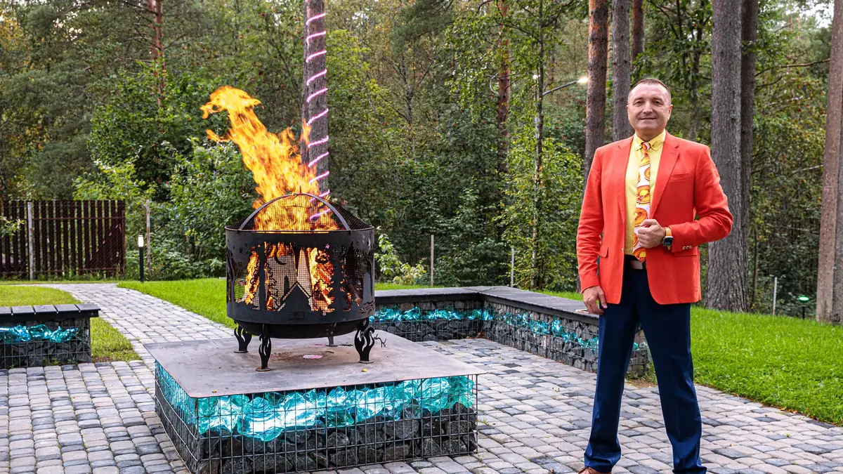 Андрей Бобровский, к.м.н., врач-диетолог и психотерапевт санатория Тюрьма для жира