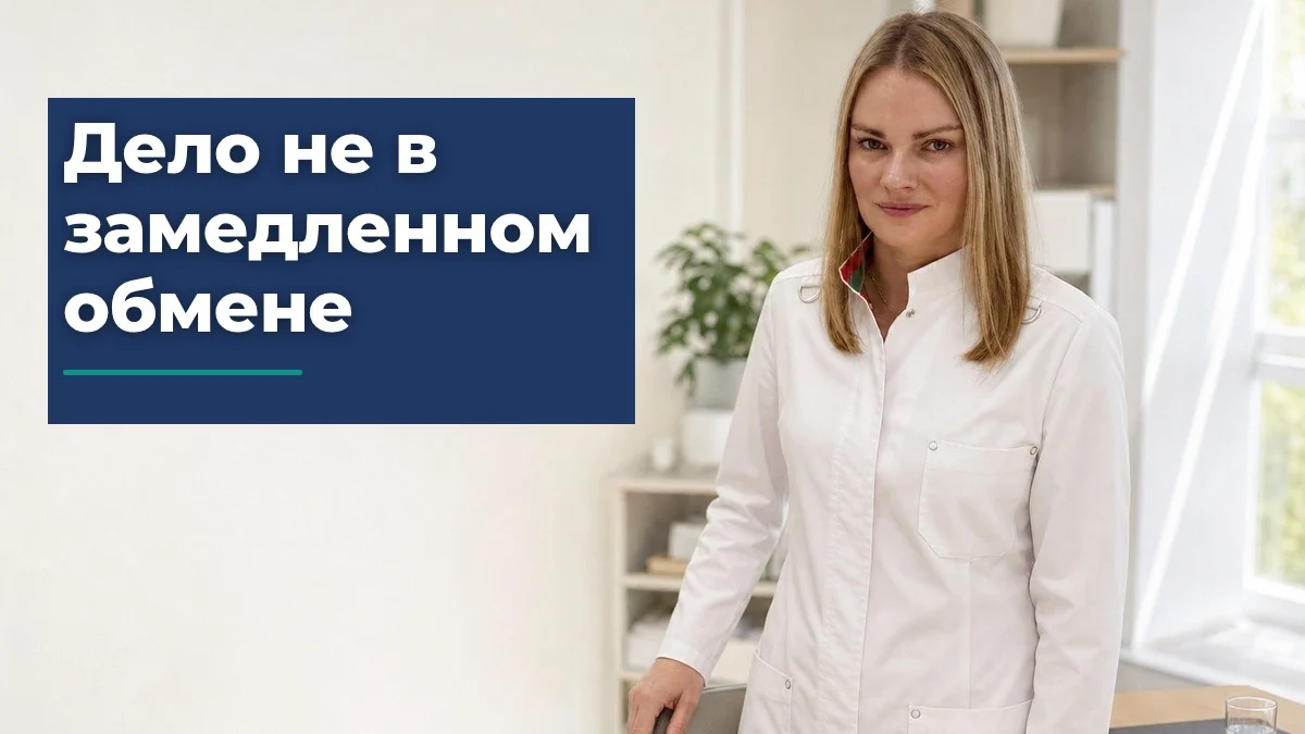 Как похудеть после 50 женщине: что меняется и что делать