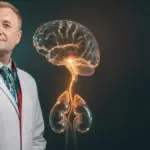 Как снизить кортизол: врач Андрей Бобровский и модель оси стресса, санаторий Тюрьма для жира